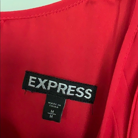 Express Dress - Picture 3 of 5